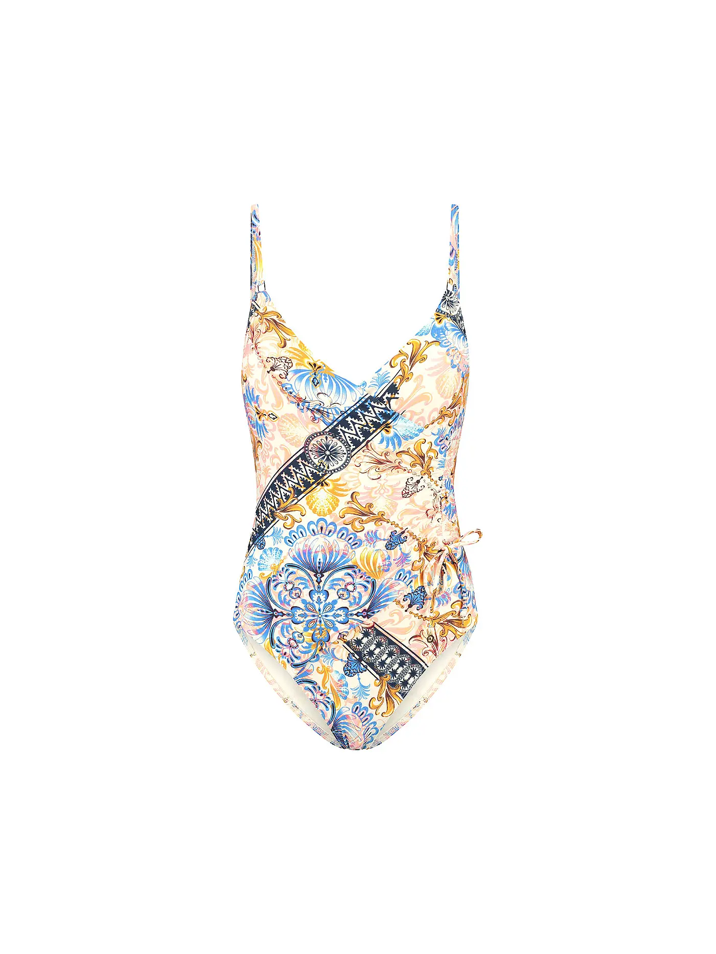 CYELL | Damen Badeanzug Classic Fusion | 